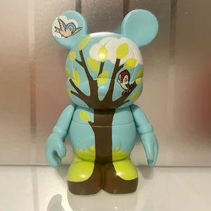 Disney Vinylmation | Cutesters Critters | By Artist Lisa Baldeen